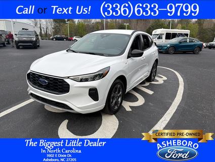 2023 Ford Escape Asheboro NC