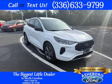 2023 Ford Escape Asheboro NC