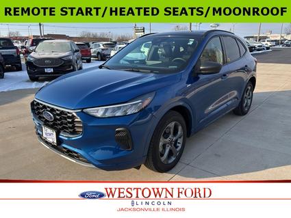 2023 Ford Escape Jacksonville IL