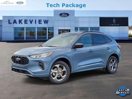 2024 Ford Escape Battle Creek MI