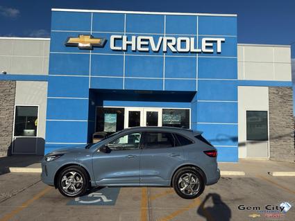 2024 Ford Escape Sidney MT