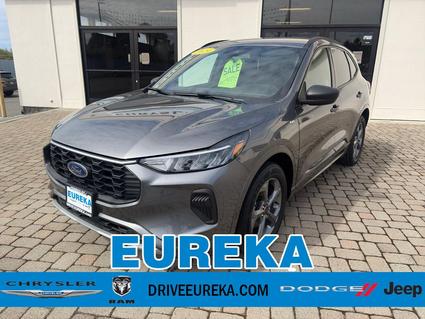 2024 Ford Escape Eureka CA