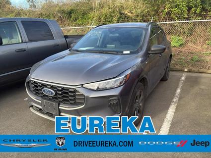 2024 Ford Escape Eureka CA