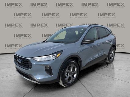 2025 Ford Escape Greensboro NC