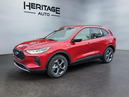 2026 Ford Escape Tremonton UT