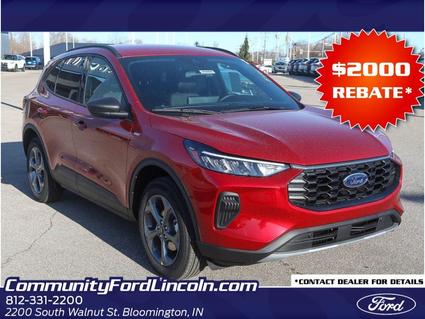 2026 Ford Escape Bloomington IN