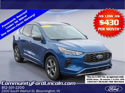 2023 Ford Escape Bloomington IN