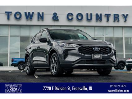 2025 Ford Escape Evansville IN