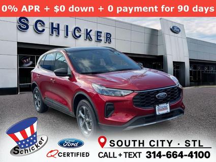 2025 Ford Escape St Louis MO