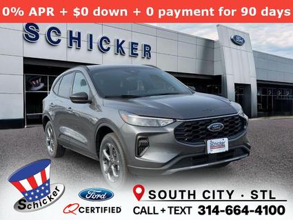 2025 Ford Escape St Louis MO