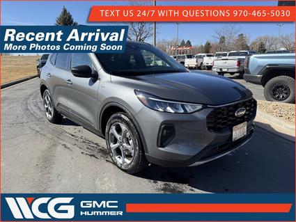 2025 Ford Escape Greeley CO