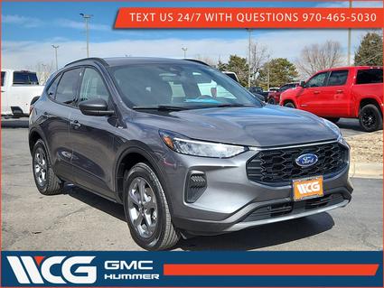 2025 Ford Escape Greeley CO