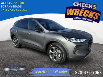 2026 Ford Escape Morganton NC