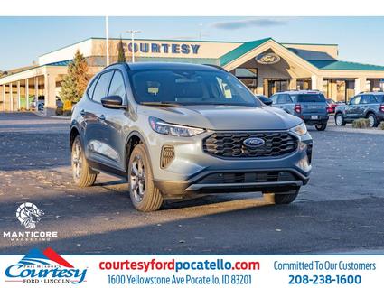 2026 Ford Escape Pocatello ID