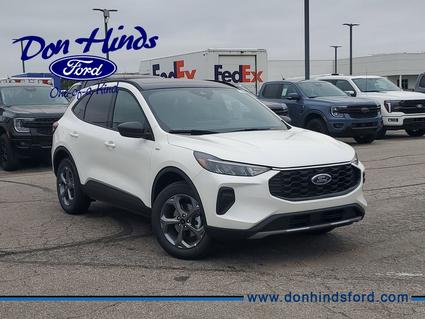 2026 Ford Escape Fishers IN