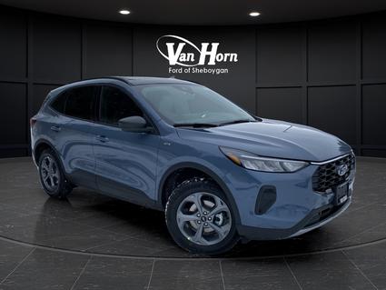 2026 Ford Escape Sheboygan WI