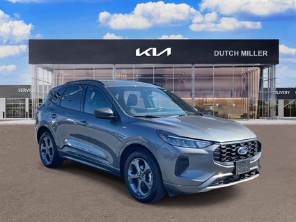 2024 Ford Escape Charlotte NC