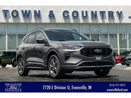 2024 Ford Escape Evansville IN