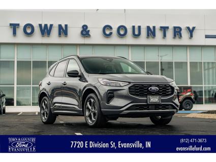 2024 Ford Escape Evansville IN