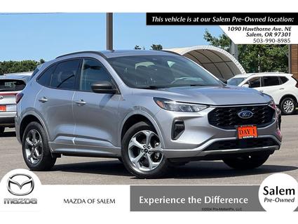 2024 Ford Escape Salem OR