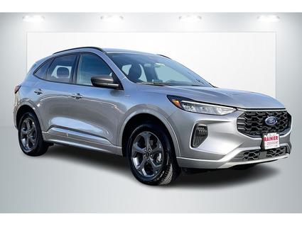 2024 Ford Escape Olympia WA