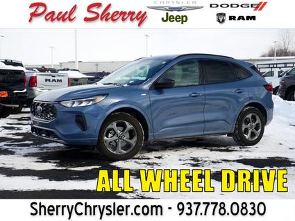 2024 Ford Escape Piqua OH