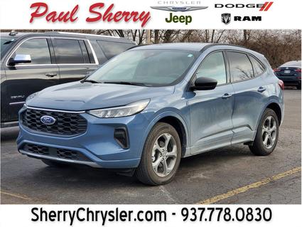 2024 Ford Escape Piqua OH