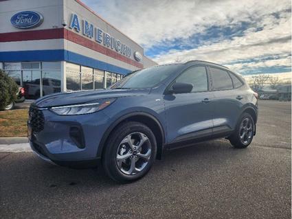 2025 Ford Escape Glendive MT