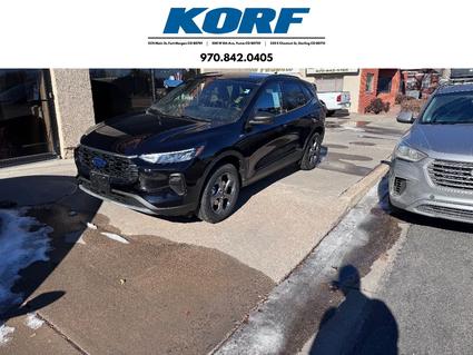 2025 Ford Escape Brush CO