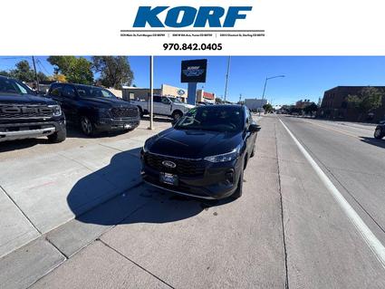 2025 Ford Escape Brush CO