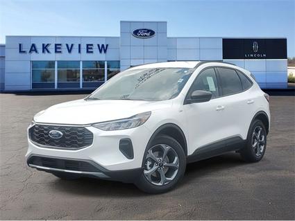 2025 Ford Escape Battle Creek MI