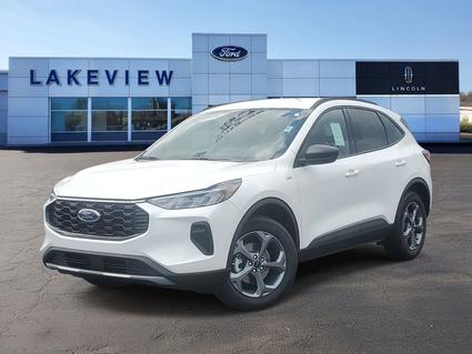 2025 Ford Escape Battle Creek MI