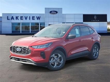 2025 Ford Escape Battle Creek MI