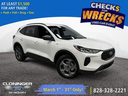 2026 Ford Escape Hickory NC