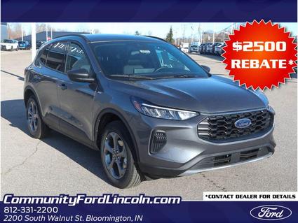2026 Ford Escape Bloomington IN