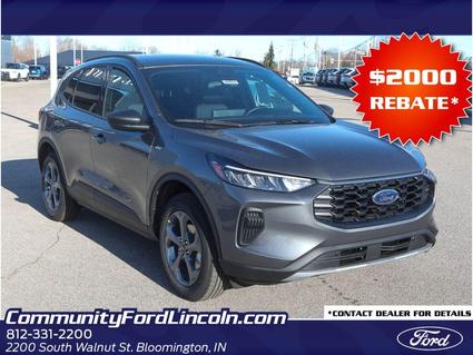 2026 Ford Escape Bloomington IN
