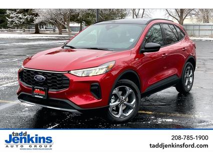 2026 Ford Escape Blackfoot ID