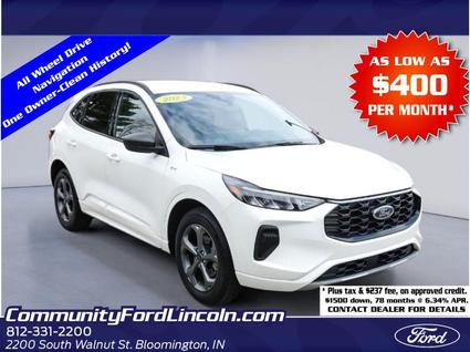 2023 Ford Escape Bloomington IN