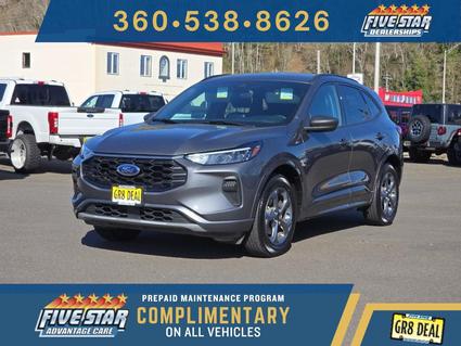 2024 Ford Escape Aberdeen WA