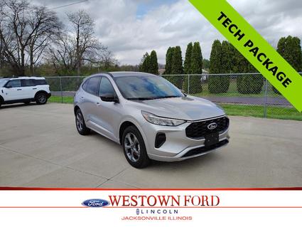 2024 Ford Escape Jacksonville IL