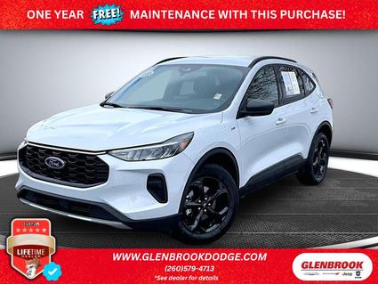 2025 Ford Escape Fort Wayne IN