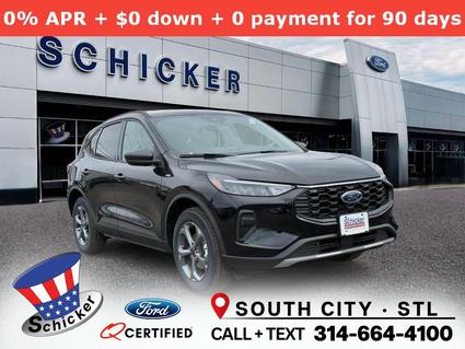 2025 Ford Escape St Louis MO
