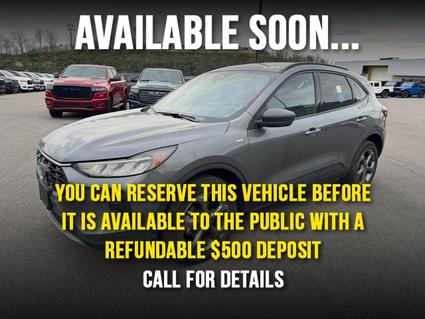 2025 Ford Escape White Hall WV