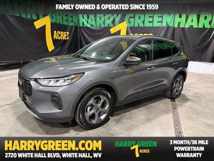 2025 Ford Escape White Hall WV