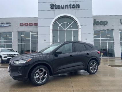 2025 Ford Escape Staunton IL