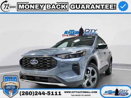2025 Ford Escape Columbia City IN