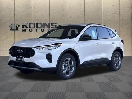 2025 Ford Escape  