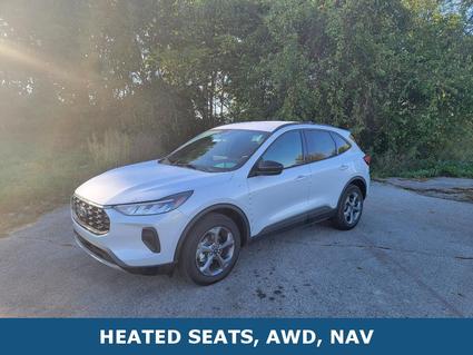 2026 Ford Escape Mooresville IN