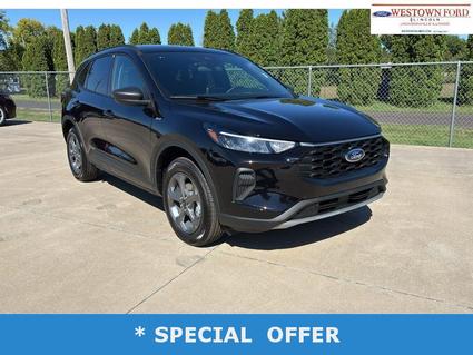 2026 Ford Escape Jacksonville IL