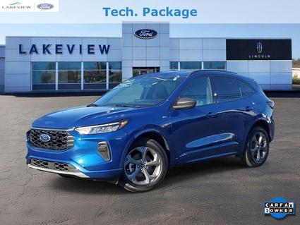2023 Ford Escape Battle Creek MI